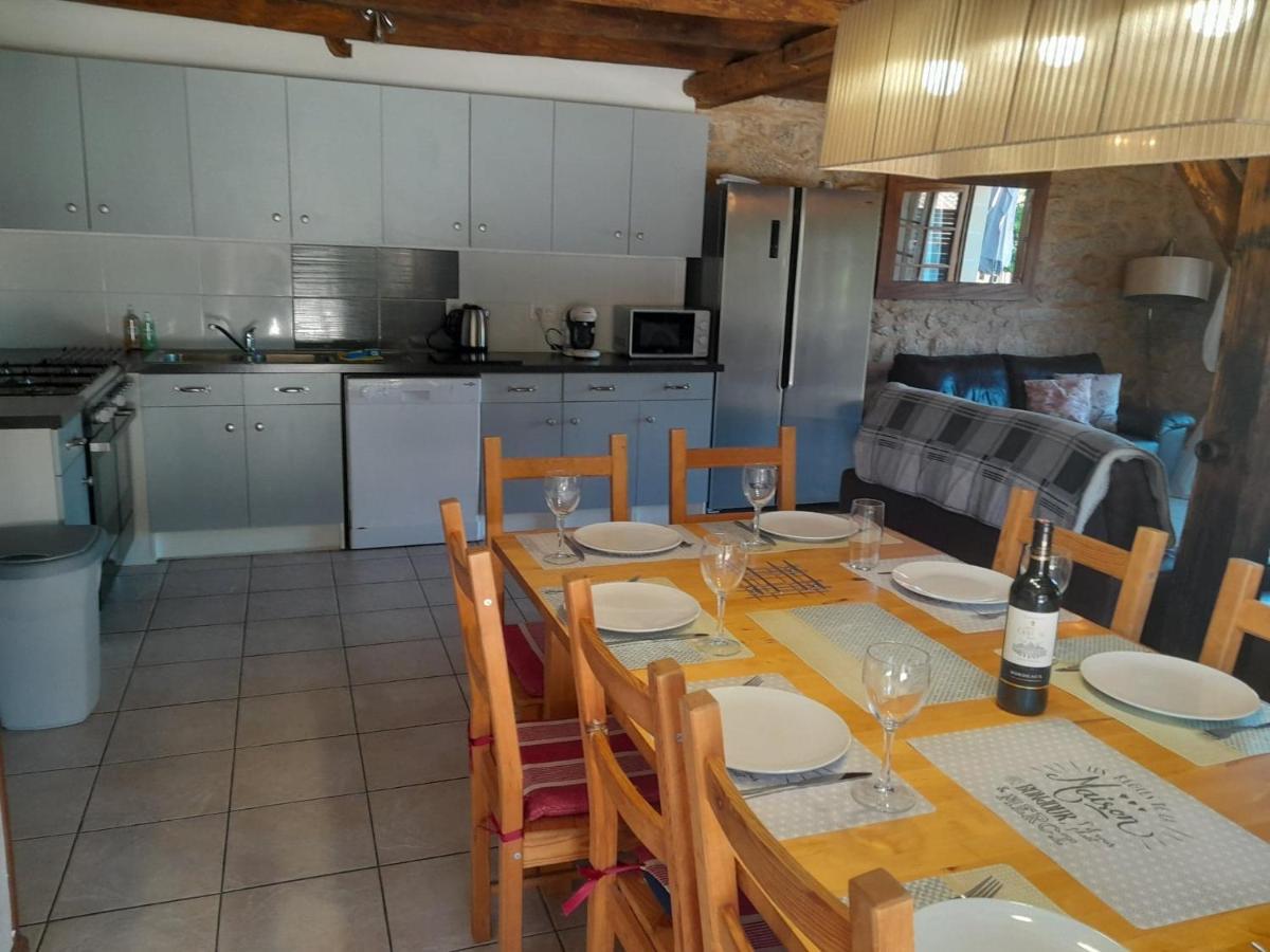 The Railway Cottage - Characterful And Comfortable Holiday Cottage Piegut-Pluviers Exterior photo